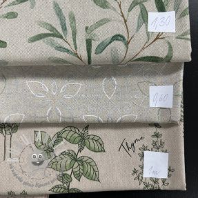 Last pieces package Tessuto decorativo 938