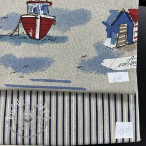 Last pieces package Tessuto decorativo 940