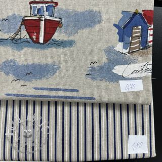 Last pieces package Tessuto decorativo 940