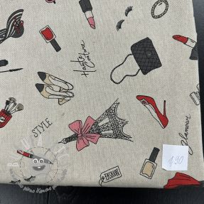 Last pieces package Tessuto decorativo 942