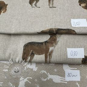 Last pieces package Tessuto decorativo 988