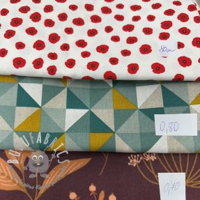 Last pieces package Tessuto decorativo 992