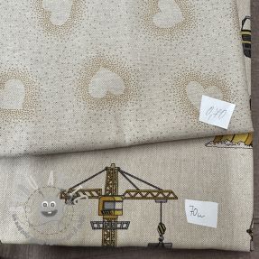 Last pieces package Tessuto decorativo 996