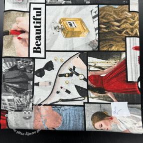Last pieces package Tessuto decorativo 906