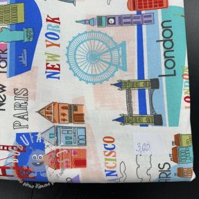 Last pieces package Tessuto decorativo 909