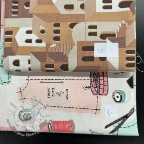 Last pieces package Tessuto decorativo 914