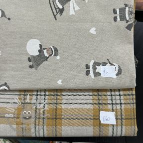Last pieces package Tessuto decorativo 916