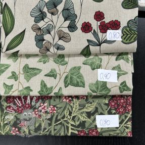 Last pieces package Tessuto decorativo 917