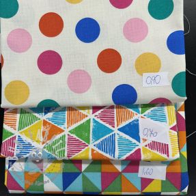 Last pieces package Tessuto decorativo 919
