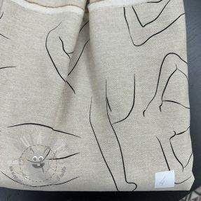 Last pieces package Tessuto decorativo 1011