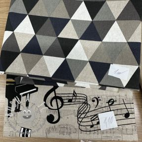 Last pieces package Tessuto decorativo 1020
