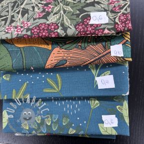 Last pieces package Tessuto decorativo 1026
