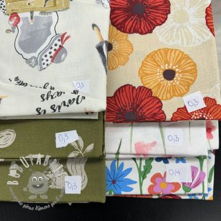 Last pieces package Tessuto decorativo 1027