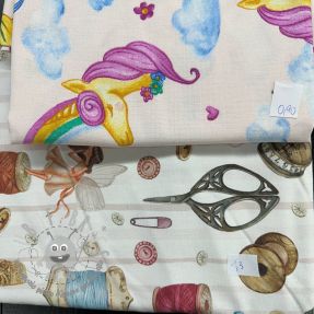 Last pieces package Tessuto decorativo 1030