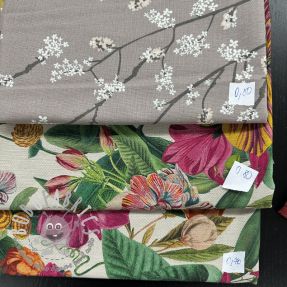Last pieces package Tessuto decorativo 1031