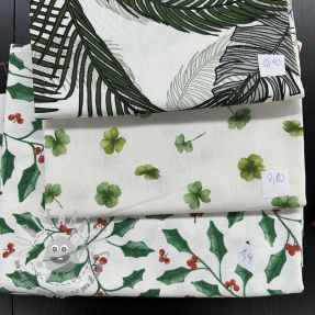 Last pieces package Tessuto decorativo 1032