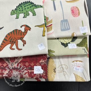 Last pieces package Tessuto decorativo 1033