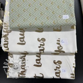 Last pieces package Tessuto decorativo 1038