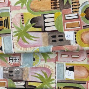Last pieces package Tessuto decorativo 1042