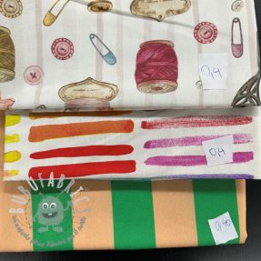 Last pieces package Tessuto decorativo 1044
