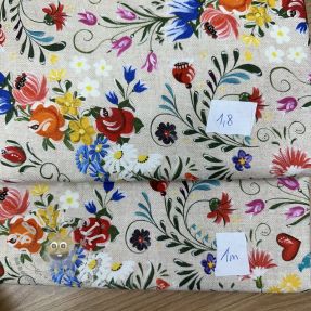 Last pieces package Tessuto decorativo 1049