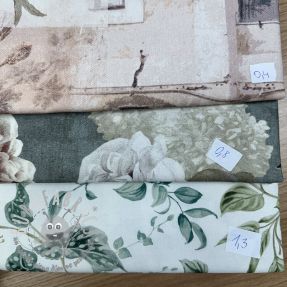 Last pieces package Tessuto decorativo 1051