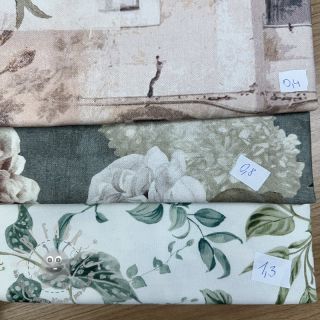Last pieces package Tessuto decorativo 1051