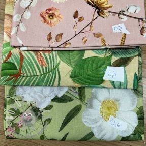 Last pieces package Tessuto decorativo 1052