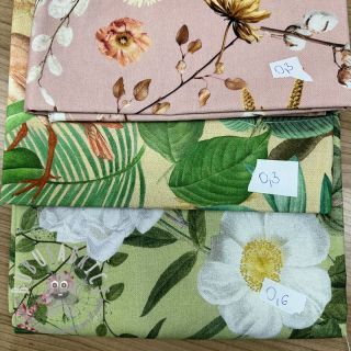 Last pieces package Tessuto decorativo 1052