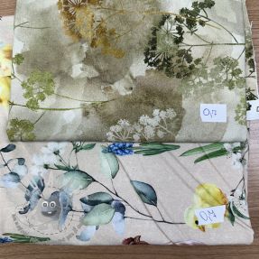 Last pieces package Tessuto decorativo 1053
