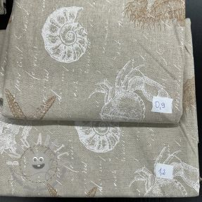 Last pieces package Tessuto decorativo 1055