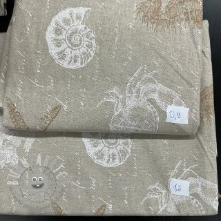 Last pieces package Tessuto decorativo 1055
