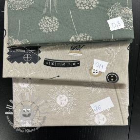 Last pieces package Tessuto decorativo 1061