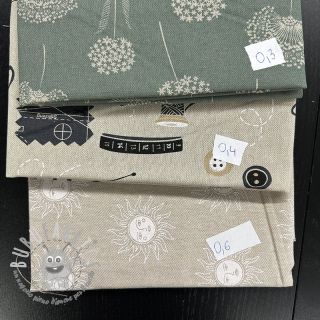 Last pieces package Tessuto decorativo 1061