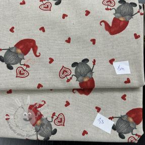 Last pieces package Tessuto decorativo 1062