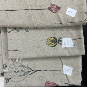 Last pieces package Tessuto decorativo 1064