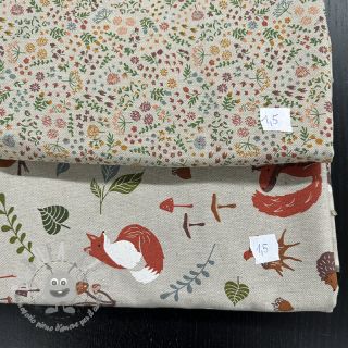 Last pieces package Tessuto decorativo 1066