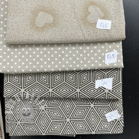 Last pieces package Tessuto decorativo 1067