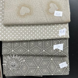 Last pieces package Tessuto decorativo 1067