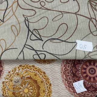 Last pieces package Tessuto decorativo 1070