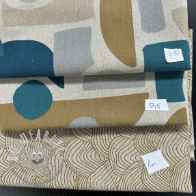 Last pieces package Tessuto decorativo 1071