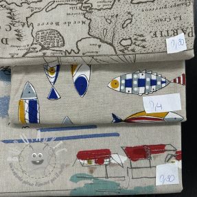 Last pieces package Tessuto decorativo 1073