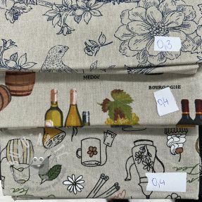 Last pieces package Tessuto decorativo 1074