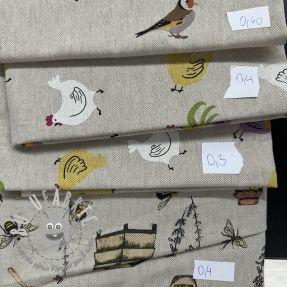 Last pieces package Tessuto decorativo 1076