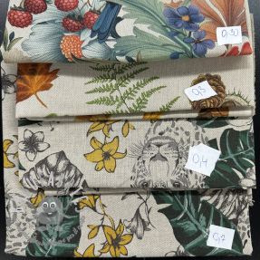 Last pieces package Tessuto decorativo 1080