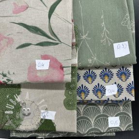 Last pieces package Tessuto decorativo 1082