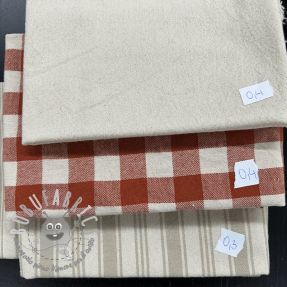 Last pieces package Tessuto decorativo 1087