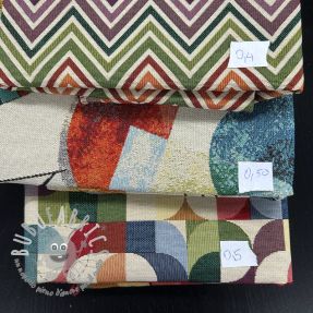 Last pieces package Tessuto decorativo 1091