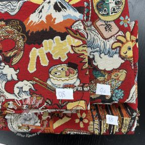 Last pieces package Tessuto decorativo 1095