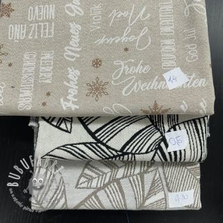 Last pieces package Tessuto decorativo 1108